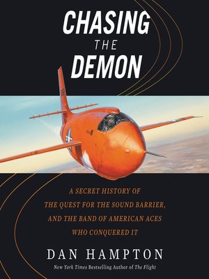 Chasing the Demon - Audiobook